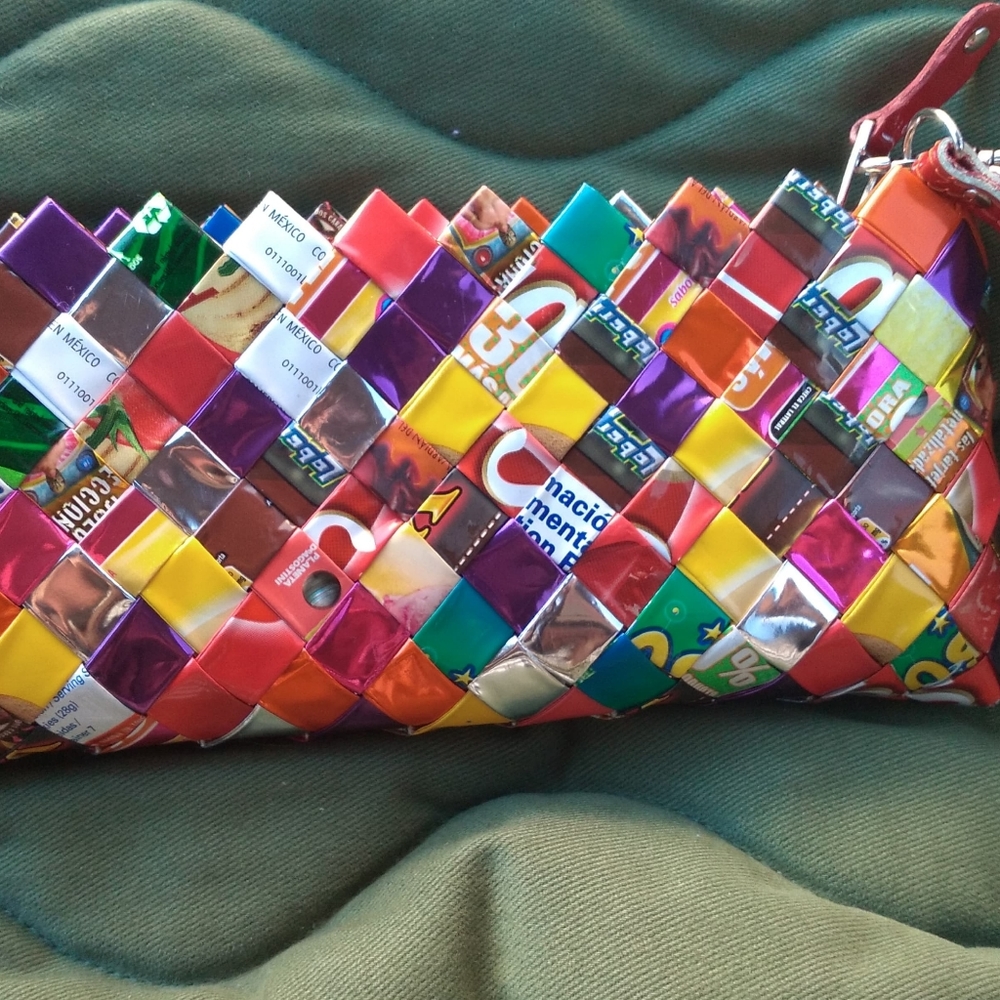 Wristlet/Cluth